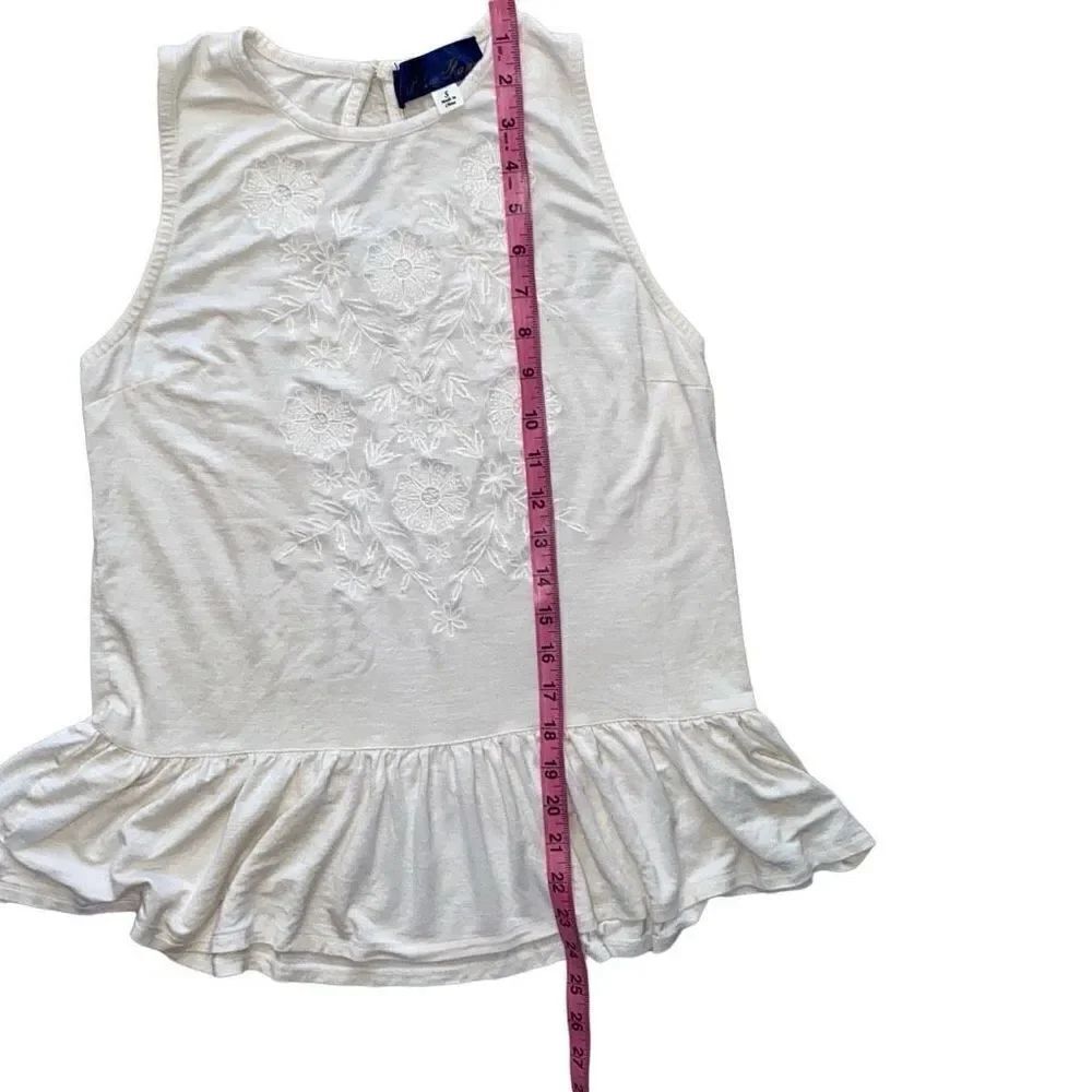 Blue Rain Top - Picture 5 of 6